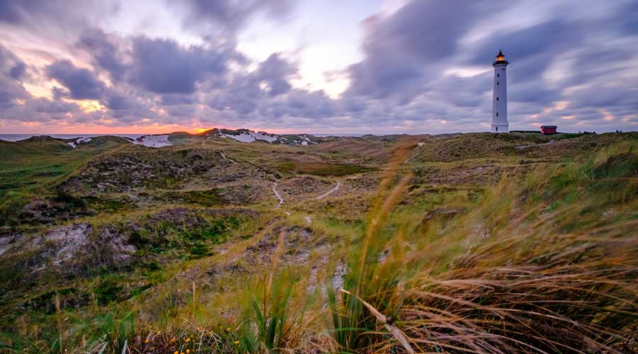 Ferienhäuser in Dänemark